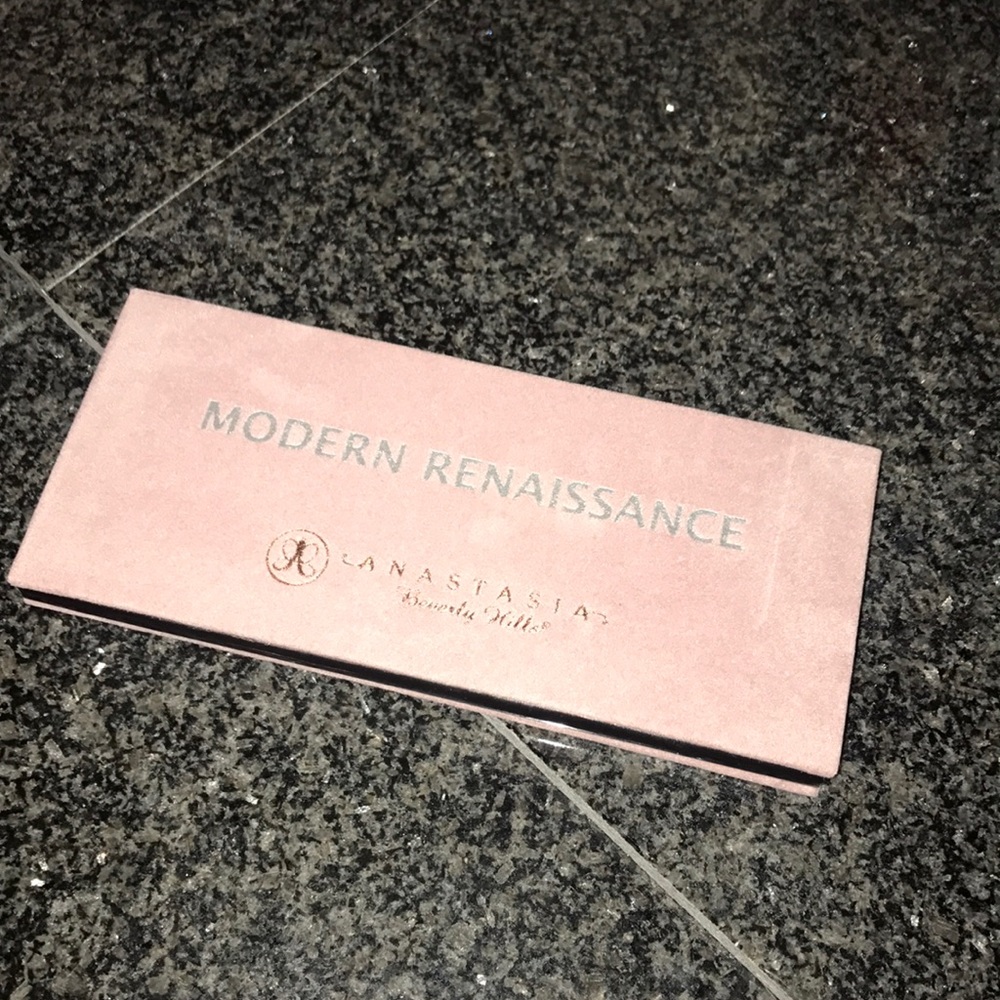 Anastasia Beverly Hills Modern Renaissance palette